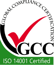 ISO 14001 Certified